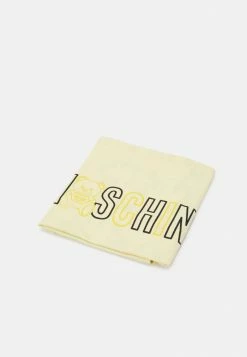 MOSCHINO BLANKET UNISEX - Baby Blanket - Banana