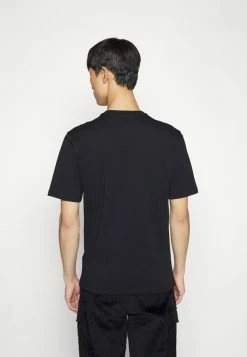 MOSCHINO Print T-shirt - Black -MOSCHINO SHOP c763640730604906a76529cf07d78840