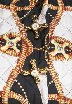 MOSCHINO JACKET - Light Jacket - Fantasy Black -MOSCHINO SHOP c7ccaedf087c44c2bdf0c21e35d6276d