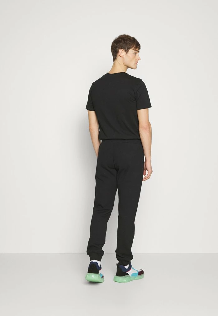 MOSCHINO TROUSERS - Tracksuit Bottoms - Black 5 MOSCHINO TROUSERS - Tracksuit Bottoms - Black - Image 5