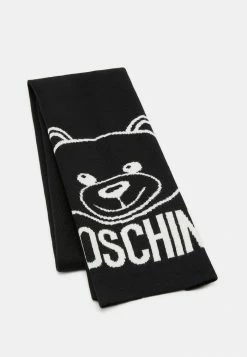 MOSCHINO Foulard - Black