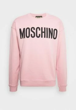 MOSCHINO Sweatshirt - Fantasy Pink -MOSCHINO SHOP c846ca5af88f44bf86a2d054f3f9cdc3