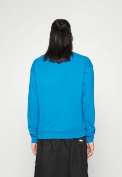 MOSCHINO Sweatshirt - Fantasy Blue -MOSCHINO SHOP c89dac24c9cc4cac8cd767c0c2639c5e