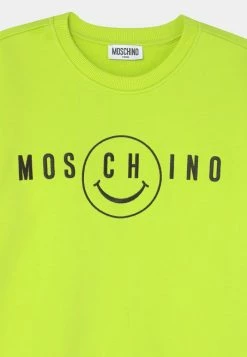 MOSCHINO UNISEX - Sweatshirt - Lime 5 MOSCHINO UNISEX - Sweatshirt - Lime -MOSCHINO SHOP c9054af4814c480a9e11ce43b3707fe9