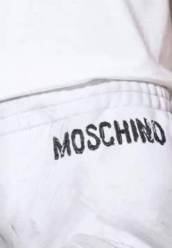 MOSCHINO TROUSERS - Tracksuit Bottoms - Grey 11 MOSCHINO TROUSERS - Tracksuit Bottoms - Grey -MOSCHINO SHOP c91b0c12dc5942fbafe41f2c95170975