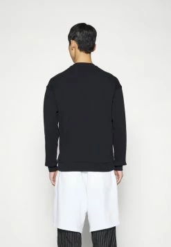 MOSCHINO Sweatshirt - Black -MOSCHINO SHOP c9eee890033b4e089fff63fa3f42d059