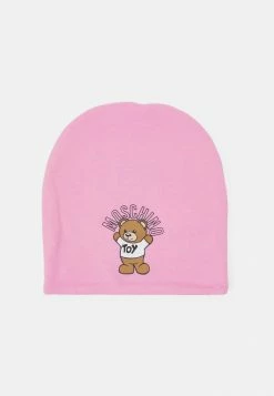 MOSCHINO BABY HAT UNISEX - Beanie - Sweet Pink