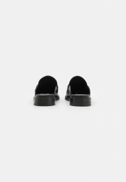 MOSCHINO Mules - Nero -MOSCHINO SHOP cac646eab53f42f8bb15972e8b30169a