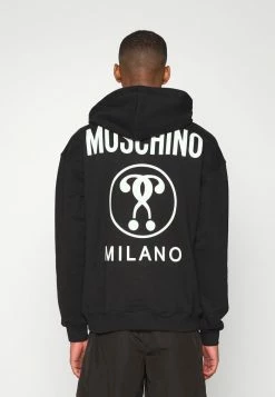 MOSCHINO Sweatshirt - Fantasy Black -MOSCHINO SHOP cae29c17e534410187c02202510098f1