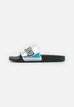 MOSCHINO Mules - Multi-coloured