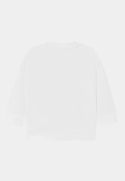 Alternative view of MOSCHINO UNISEX - Sweatshirt - Optical White