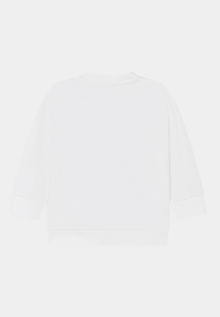 MOSCHINO UNISEX - Sweatshirt - Optical White 2 MOSCHINO UNISEX - Sweatshirt - Optical White - Image 2