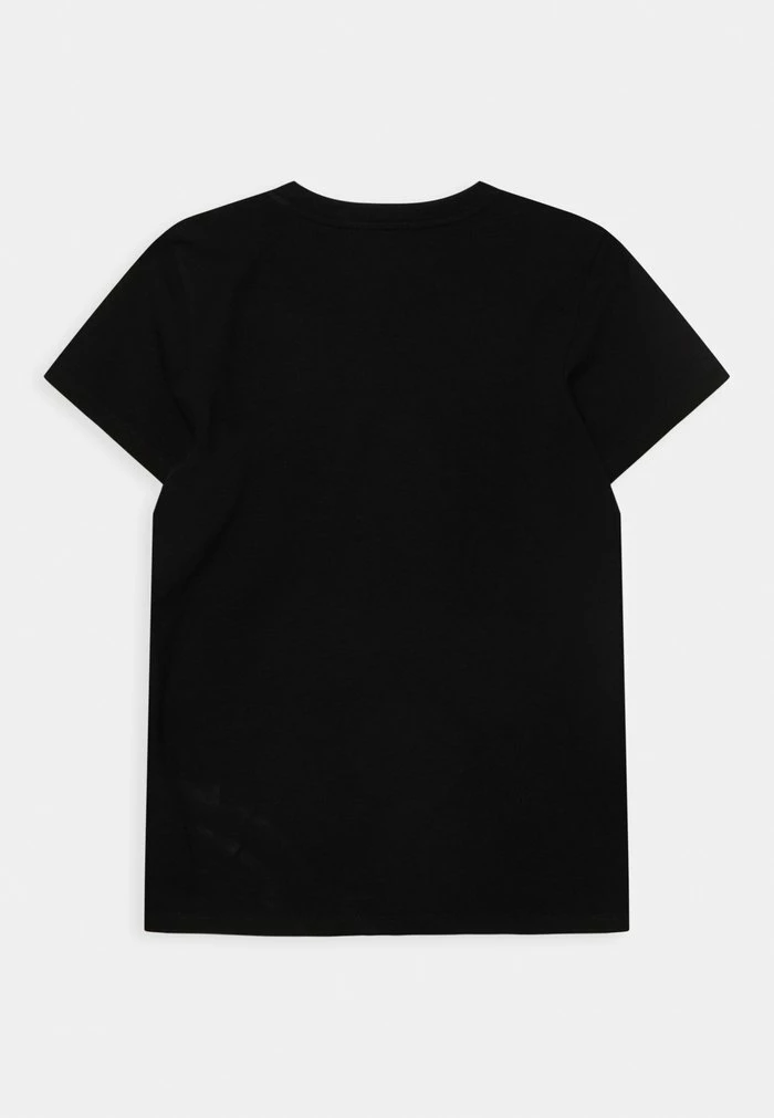 MOSCHINO ADDITION UNISEX - Print T-shirt - Black 2 MOSCHINO ADDITION UNISEX - Print T-shirt - Black - Image 2