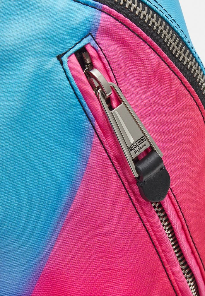 MOSCHINO BACK PACK - Rucksack - Multi-coloured 4 MOSCHINO BACK PACK - Rucksack - Multi-coloured - Image 4