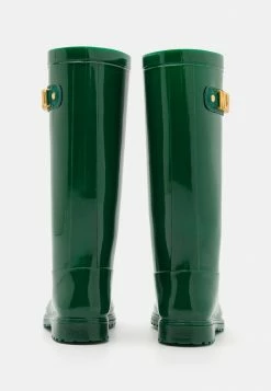 MOSCHINO UNISEX - Wellies - Green -MOSCHINO SHOP cd53e764bc02430ab9d8a6e4c217f35a