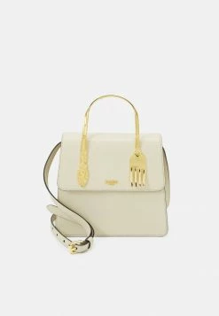 MOSCHINO SHOP 15 MOSCHINO ARCHIVE SHOULDER BAG - Handbag - White
