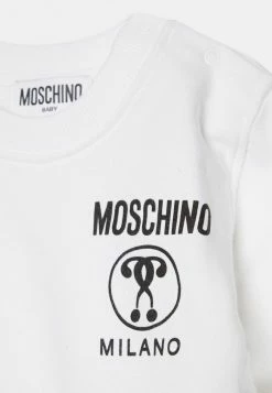 MOSCHINO ADDITION UNISEX - Sweatshirt - Optical White 5 MOSCHINO ADDITION UNISEX - Sweatshirt - Optical White -MOSCHINO SHOP cef6b1e0a2314c589892a5c7fb7221c9