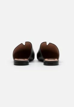 MOSCHINO Mules - Nero -MOSCHINO SHOP cf35b80a63594238b9ba44541e40a608