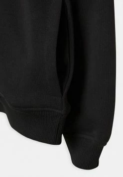 MOSCHINO HOODED UNISEX - Sweatshirt - Black -MOSCHINO SHOP cf48ca159b0f4fa9bd9ea5ed0445ce94