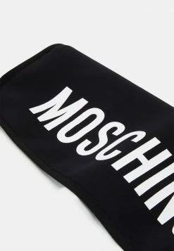 MOSCHINO BABY CHANGING BAG WITH MAT UNISEX - Baby Changing Bag - Black 13 MOSCHINO BABY CHANGING BAG WITH MAT UNISEX - Baby Changing Bag - Black -MOSCHINO SHOP cf5cbe57036b4fda9164d26d8c4d8c5e