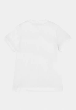 Alternative view of MOSCHINO ADDITION UNISEX - Print T-shirt - Optical White