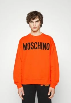 MOSCHINO Sweatshirt - Red 10 MOSCHINO Sweatshirt - Red -MOSCHINO SHOP d03c5e7e250c4a6b80311bddae5bd521