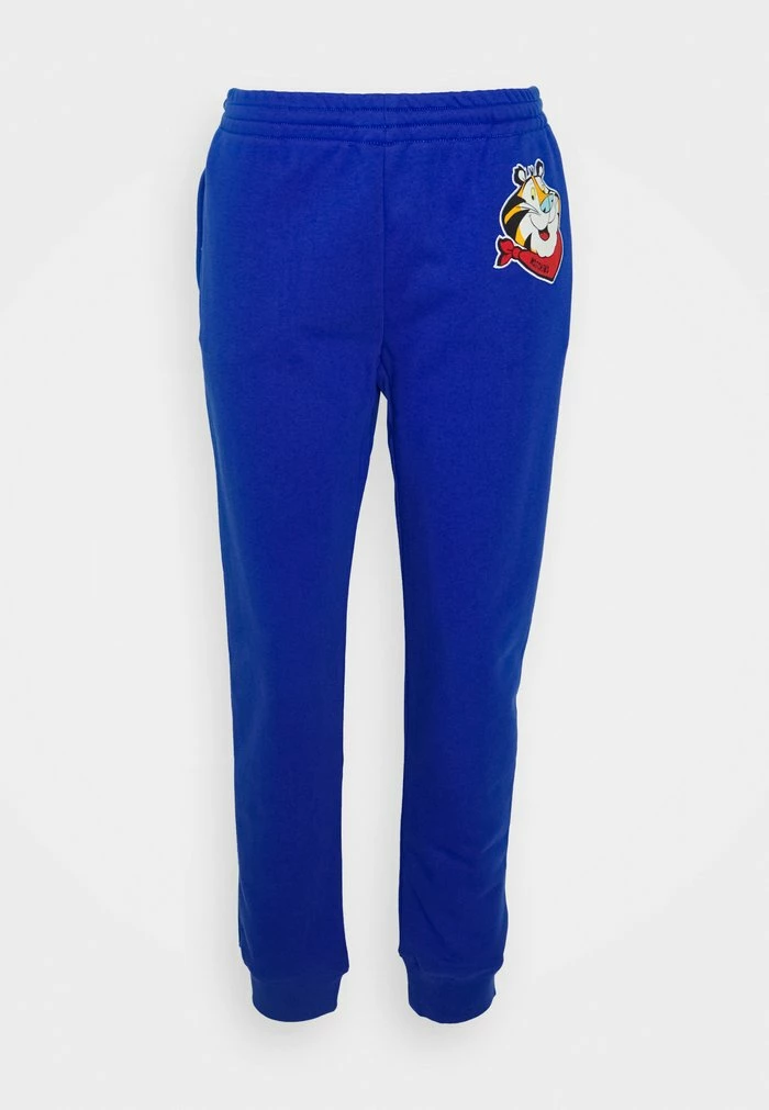 MOSCHINO Tracksuit Bottoms - Fantasy Blue 2 MOSCHINO Tracksuit Bottoms - Fantasy Blue - Image 2