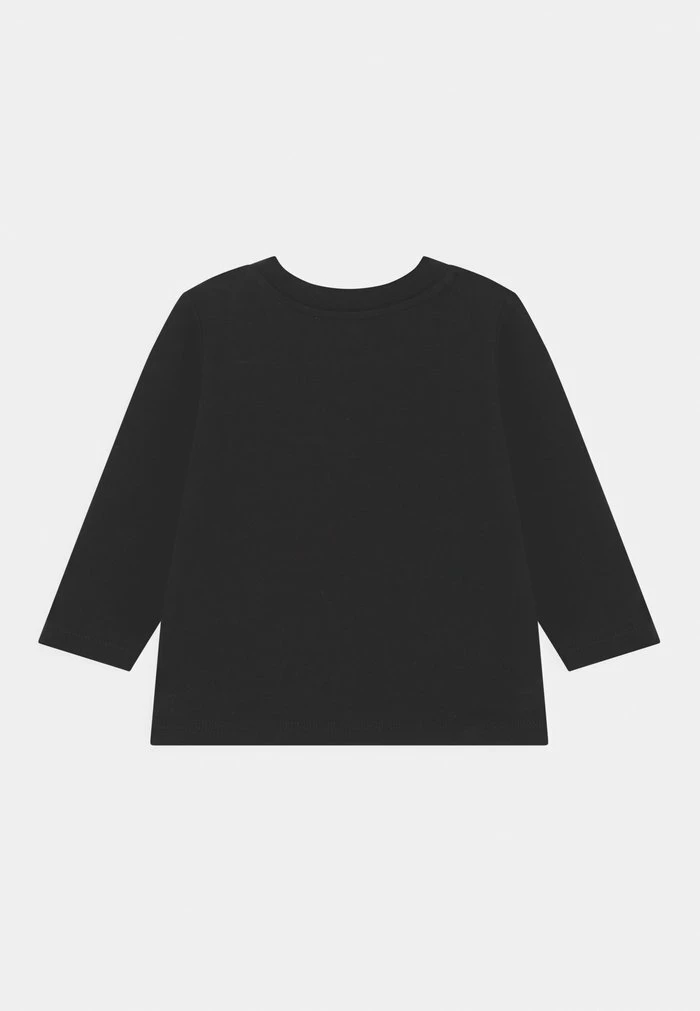 MOSCHINO ADDITION UNISEX - Long Sleeved Top - Black 2 MOSCHINO ADDITION UNISEX - Long Sleeved Top - Black - Image 2