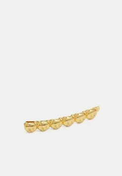 MOSCHINO BROCHE - Other Accessories - Shiny Gold-coloured