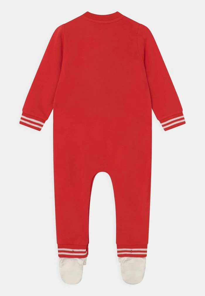 MOSCHINO BABYGROW GIFT BOX SET UNISEX - Baby Gifts - Poppy Red 2 MOSCHINO BABYGROW GIFT BOX SET UNISEX - Baby Gifts - Poppy Red - Image 2