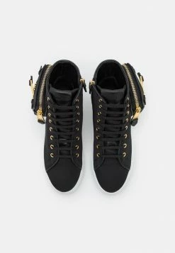 MOSCHINO High-top Trainers - Fantasy Color -MOSCHINO SHOP d1c22e7881c04654881a7596c9dc66a2