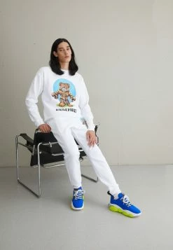 MOSCHINO Sweatshirt - Fantasy White