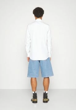 MOSCHINO Shirt - Fantasy White -MOSCHINO SHOP d3029c12954f4623aca3dfe339984fb7