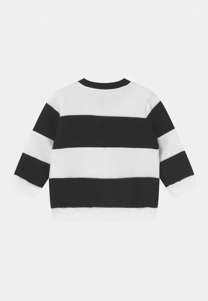 MOSCHINO UNISEX - Sweatshirt - White/black 2 MOSCHINO UNISEX - Sweatshirt - White/black - Image 2
