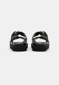 MOSCHINO Mules - Nero 10 MOSCHINO Mules - Nero -MOSCHINO SHOP d6662e5ca7b44ba283cb5a39e7c0f5a2