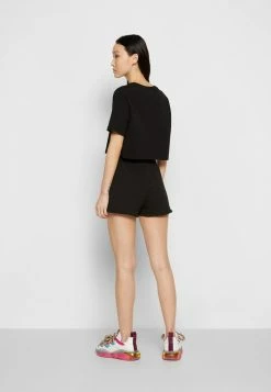 MOSCHINO LOGO - Shorts - Black 10 MOSCHINO LOGO - Shorts - Black -MOSCHINO SHOP d7e1edaa814b4c33b6dad246100ea681