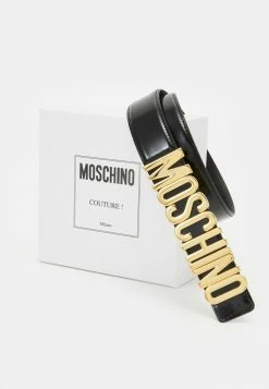 MOSCHINO BELT - Belt - Black 6 MOSCHINO BELT - Belt - Black -MOSCHINO SHOP d7fefd3e217944d2ae98a7ab525c0d76
