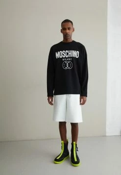 MOSCHINO UPPER BODY GARMENT - Sweatshirt - Fantasy Black