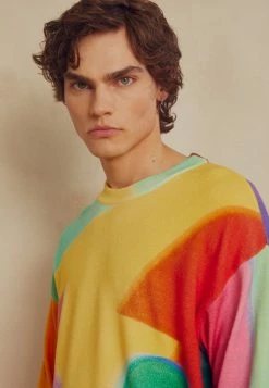 MOSCHINO Jumper - Multicolor