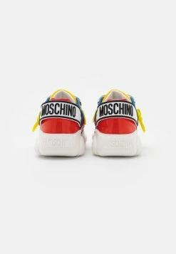 MOSCHINO Trainers - Fantasy Color -MOSCHINO SHOP d84833c899414760a540b4db2e6b5d29