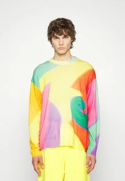 MOSCHINO Jumper - Multicolor -MOSCHINO SHOP d9950ae39d9d41f6bee654f2edefa0a7