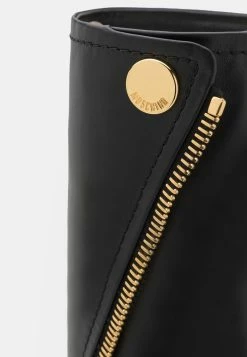 MOSCHINO Boots - Nero -MOSCHINO SHOP da3ec44ed7614255b696ff53cdb0886b