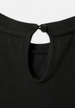 MOSCHINO UNISEX - Long Sleeved Top - Black -MOSCHINO SHOP db75d65f5cdc41cf8b61dfd0500e102c