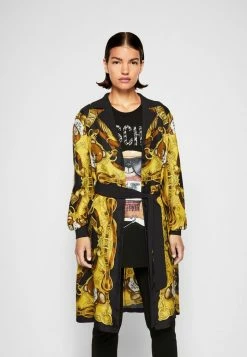 MOSCHINO UNITARD - Shirt Dress - Black