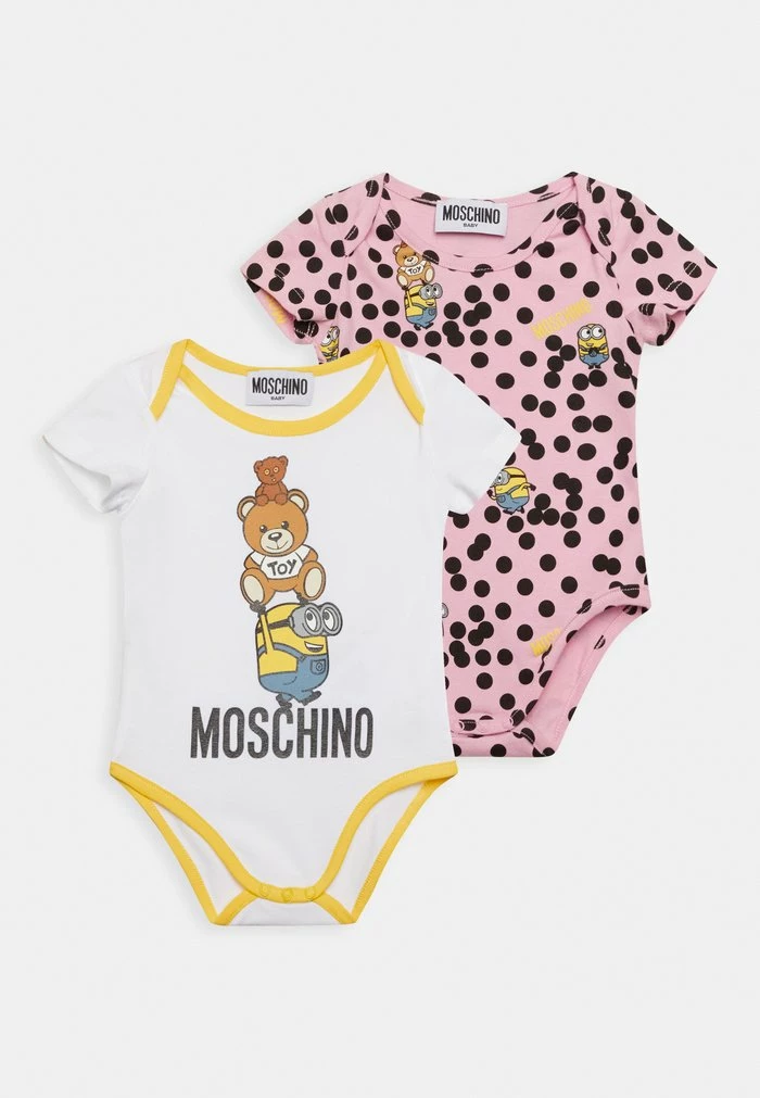 GIFT MOSCHINO X MINIONS 2 PACKS - Body - Pink Toy Minion 1 GIFT MOSCHINO X MINIONS 2 PACKS - Body - Pink Toy Minion