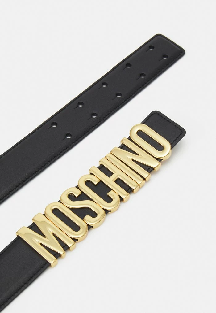 MOSCHINO BELTS BELT - Belt - Black 2 MOSCHINO BELTS BELT - Belt - Black - Image 2