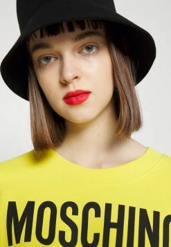 MOSCHINO INSTITUTIONAL LOGOS - Sweatshirt - Fantasy Yellow 14 MOSCHINO INSTITUTIONAL LOGOS - Sweatshirt - Fantasy Yellow -MOSCHINO SHOP dd46686bdc9146a78048fefa1eda67c5