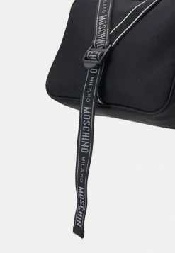 MOSCHINO UNISEX - Across Body Bag - Fantasy White -MOSCHINO SHOP ddca916c4bed40a6a85a9d72e203879d