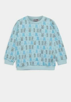 MOSCHINO UNISEX - Sweatshirt - Light Blue