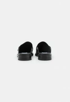 MOSCHINO Clogs - Nero -MOSCHINO SHOP ddfe49ac0d4e4df7a55389203059b834